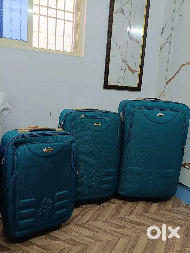 Stunnerz Trolley Bag(Pack of 3)