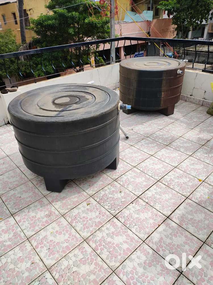 Sintex Water Tank