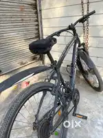 Brand new cycle with 21 gear Kross