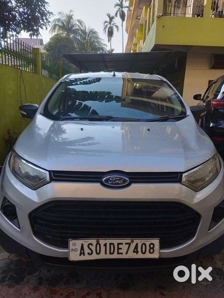 Ford Ecosport 1.5 TDCi Ambiente, 2017, Diesel