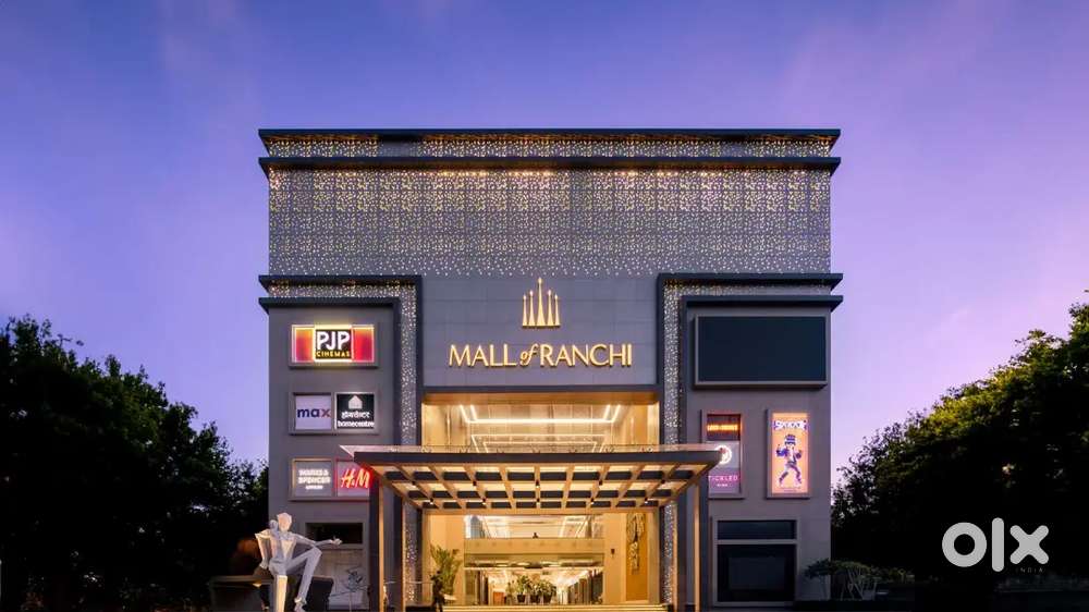 Urgent requirement for Mall of Ranchi