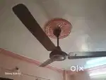 4 Ceiling fans for sale Good condition