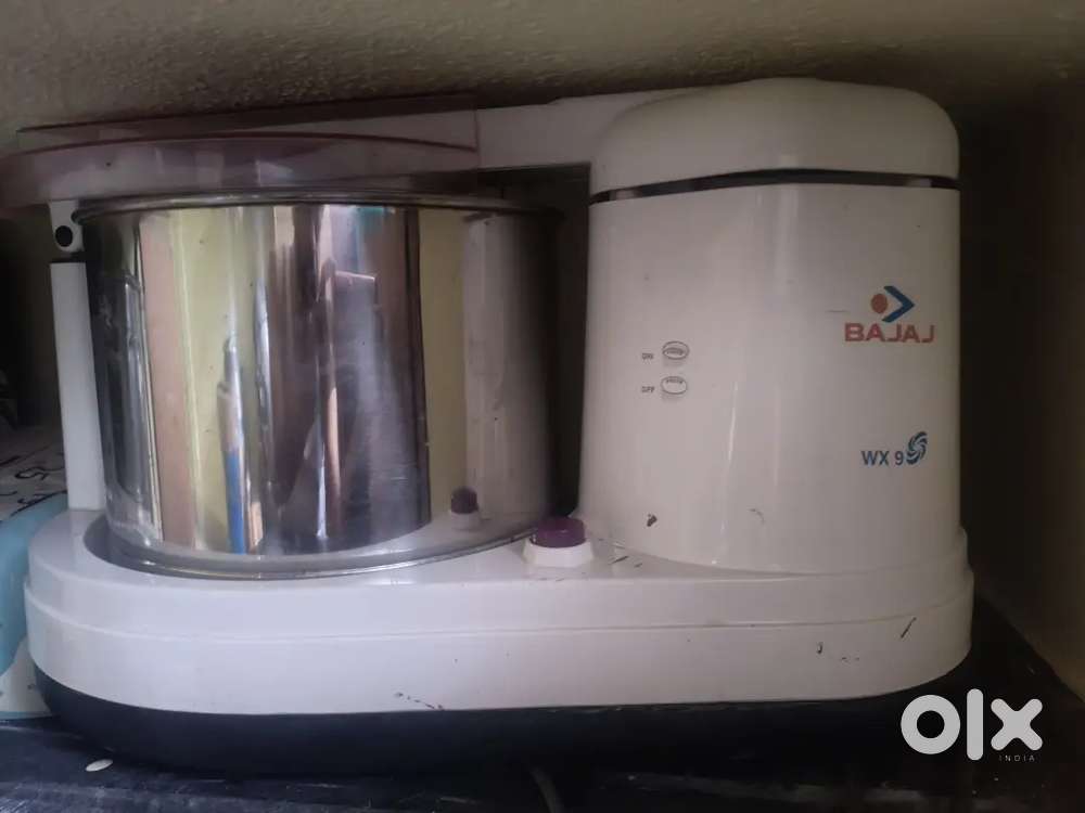 Bajaj wet grinder