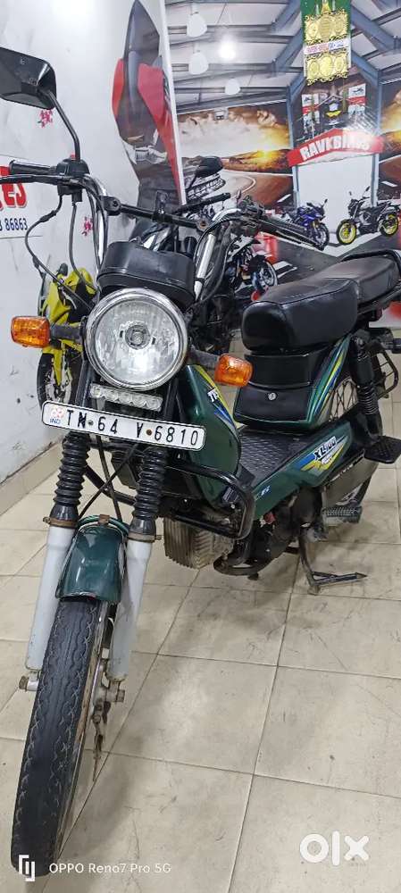 XL H/DUTY 100cc , Nov/2020