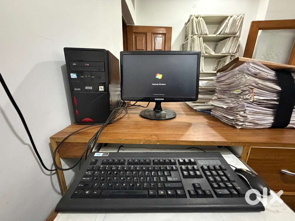 Samsung computer for sale all setup