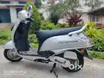 Suzuki Access 125 By Lady Driven used