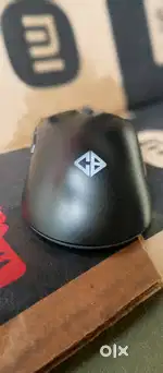 byte raptor wireless gaming mouse