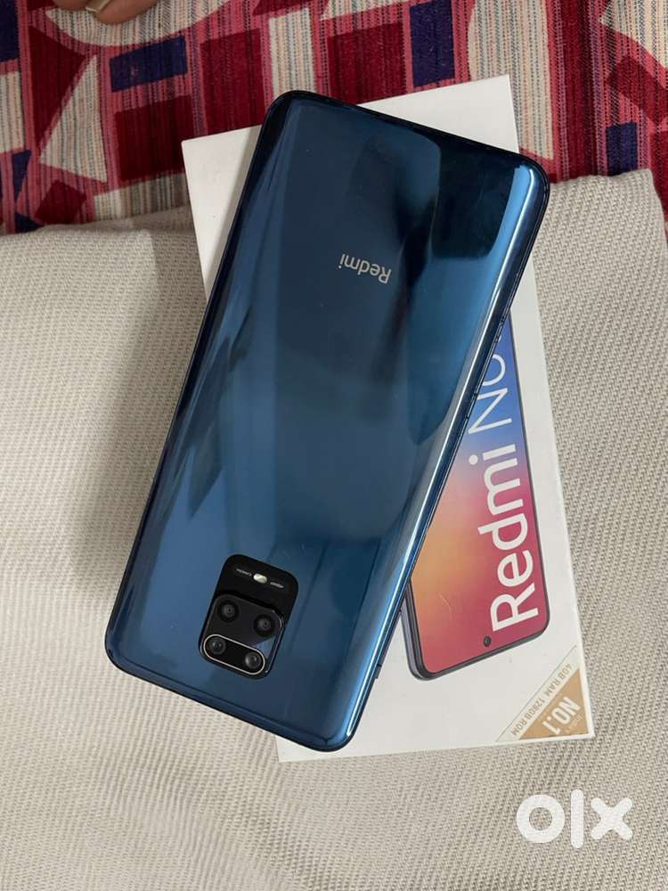 Redmi note 9 pro