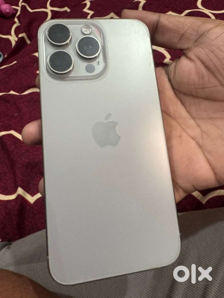 Iphone 15pro max 256 gb