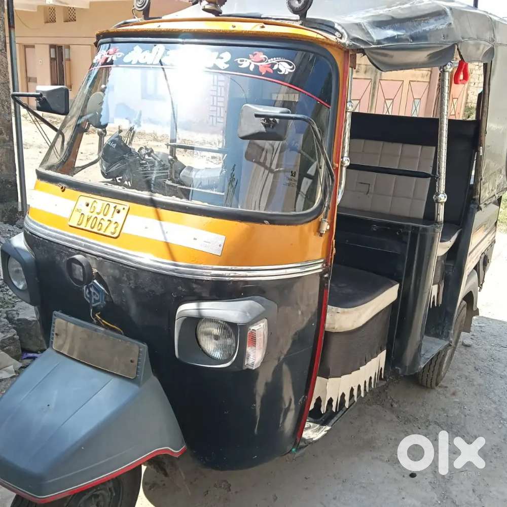 Good condition full gaadi complete