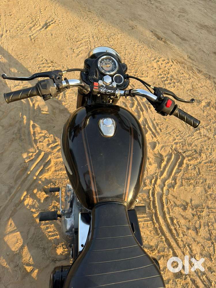 All orignal bullet 22000 km run with complete document. HR 24 sirsa no