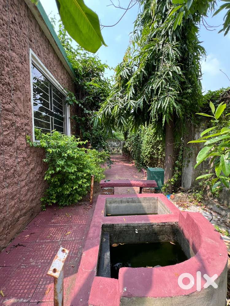 Near mundota fort 200 gaj farm house for sale