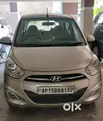 Hyundai i10 1.2 Kappa SPORTZ, 2012, Petrol
