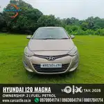 Hyundai i20 2012-2014 Magna, 2013, Petrol