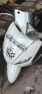 Mestro scooty exchange with bike or scooty