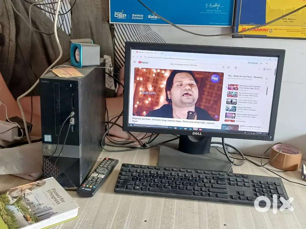 DELL i3 8th gen 1TB (computer)