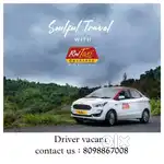 Taxi Driver wanted (Ramanathapuram)