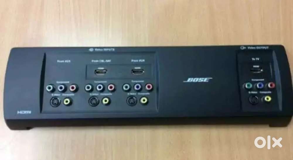 BOSE VS-2 AUDIO VIDEO ENHANSER