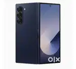 Samsung fold 6 12/56 blue color