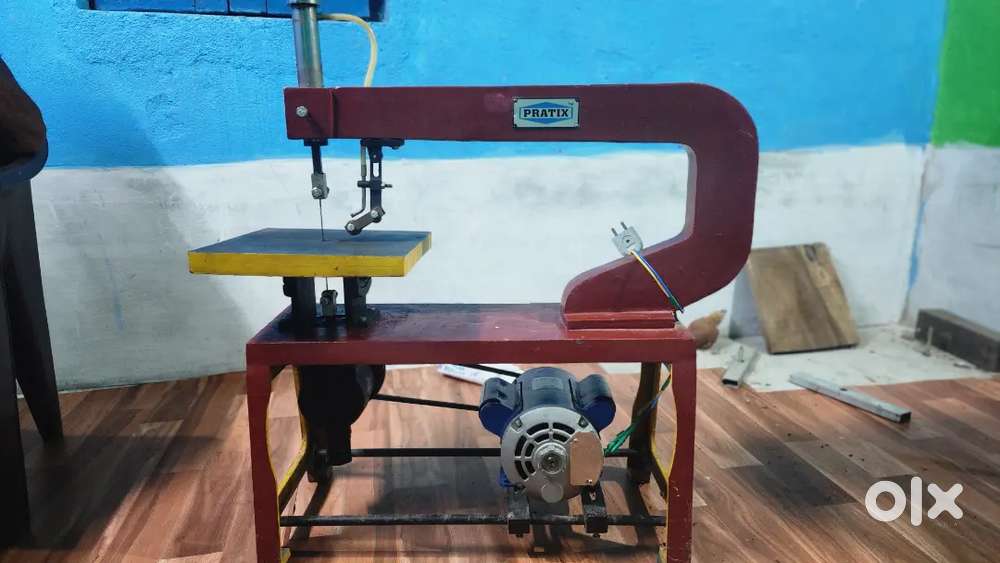 jigsaw machine 24 with 1 HP motor