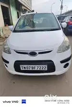 Hyundai i10 2007-2010 Magna AT, 2010, Petrol