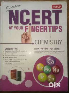 PHYSICS AND CHEMISTRY MTG NCERT AT YOUR FINGERTIPS