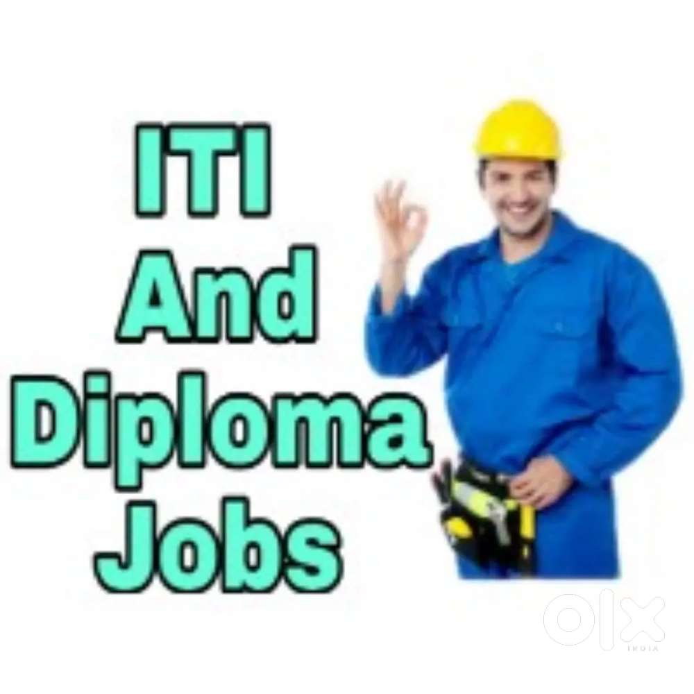 Technical Job ITI & Diploma