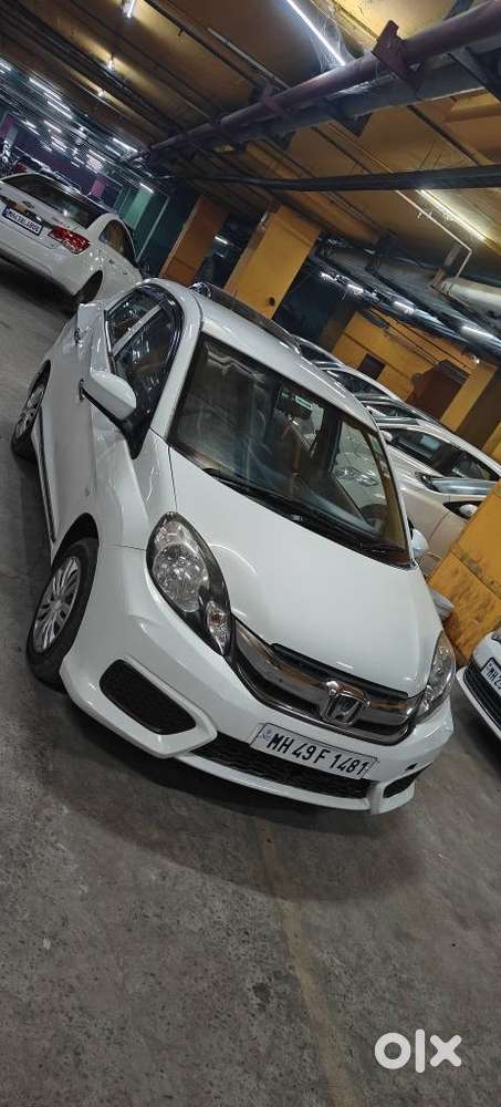 Honda Amaze 2013-2016 S i-Dtech, 2017, Diesel