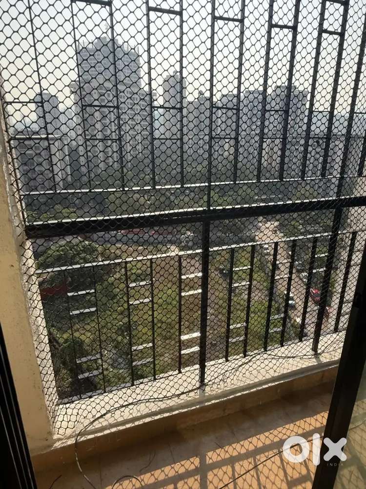 1bhk Rental,waghbil near Tjsb bank, Ghodbunder road, Thane west