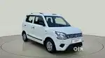 Maruti Suzuki Wagon R 1.0 LXI MT, 2023, Petrol