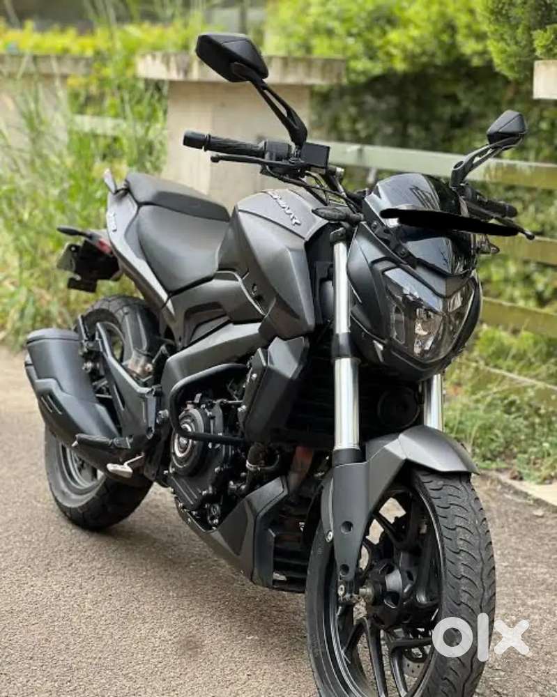 Selling Dominar 250D in excellent condition