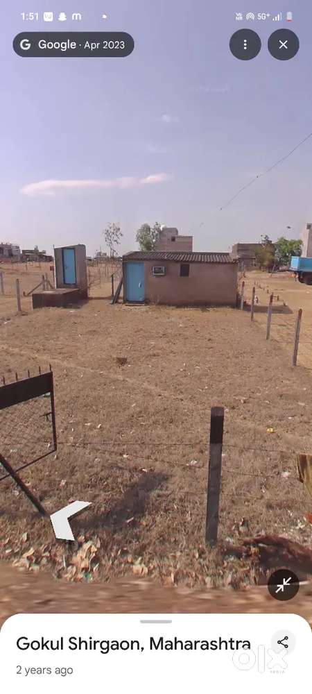 PLOT SALE NH 44 AZAD NAGAR