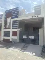 Independent 100 sq yards East phase 2bhk house in indresham