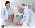 हॉस्पिटल में काम करने के लिए संपर्क करें तुरंत !