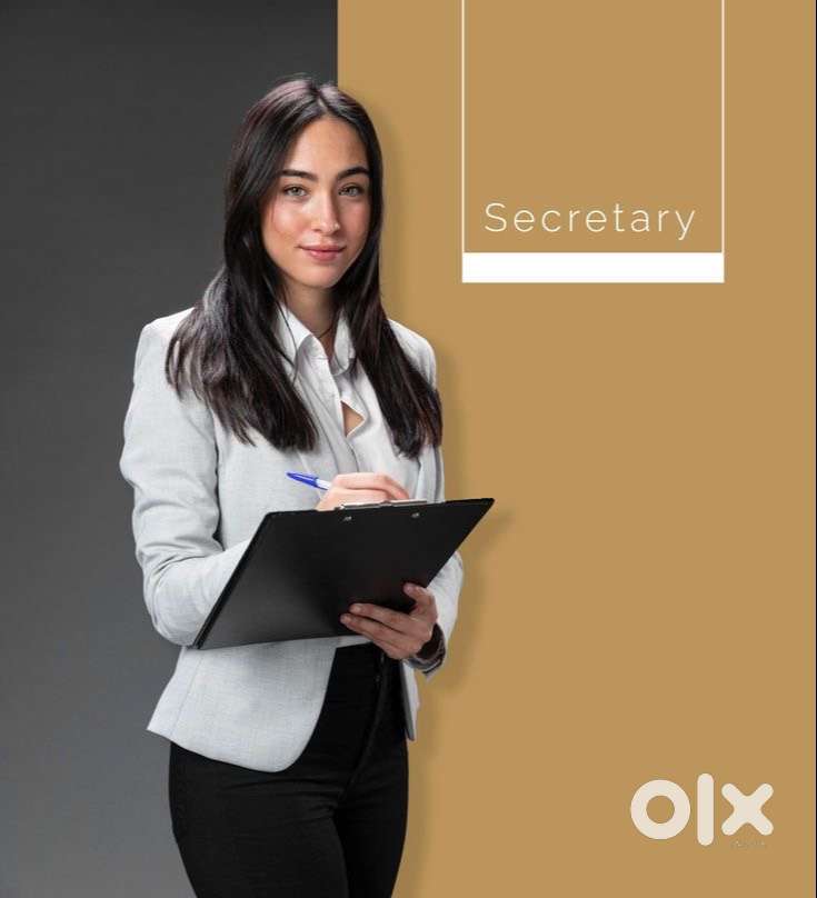 Female Personal Secretary/Assistant Required