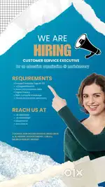 OFFICE ASSISTANT CUSTOMER SERVICE