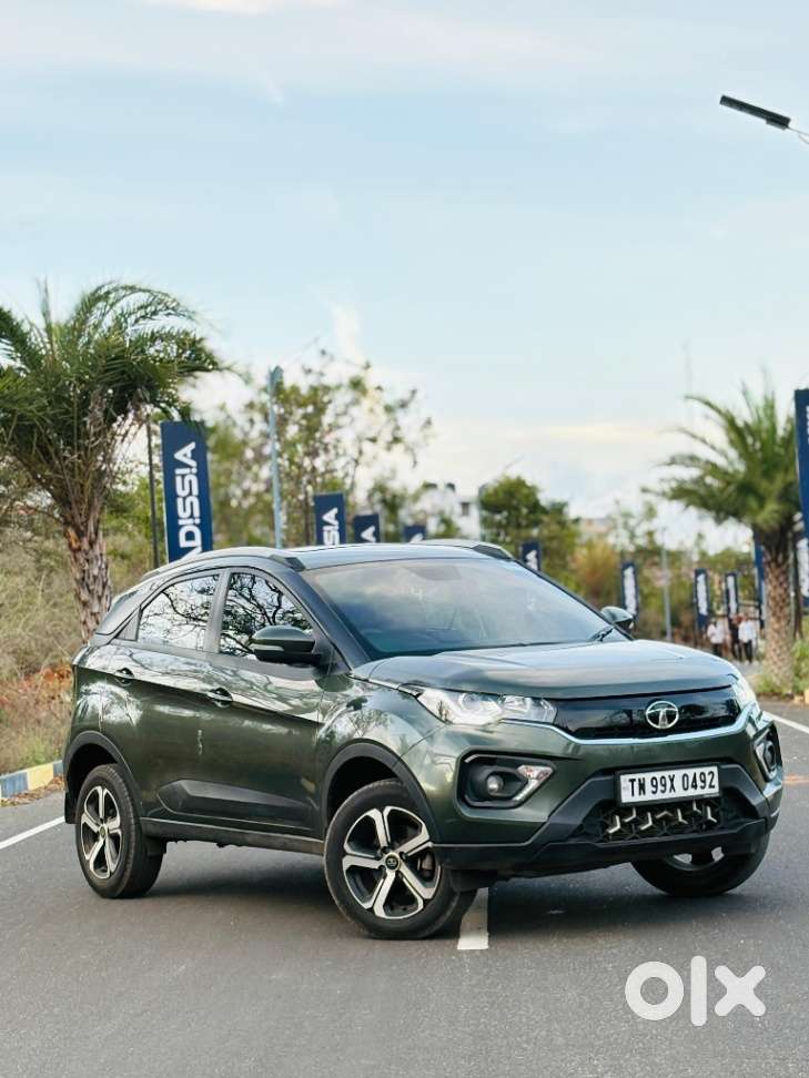 Tata Nexon 1.5 Revotorq XM (S), 2022, Petrol