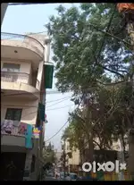 From land to roof full 50 gaj house park & metro facing gated society