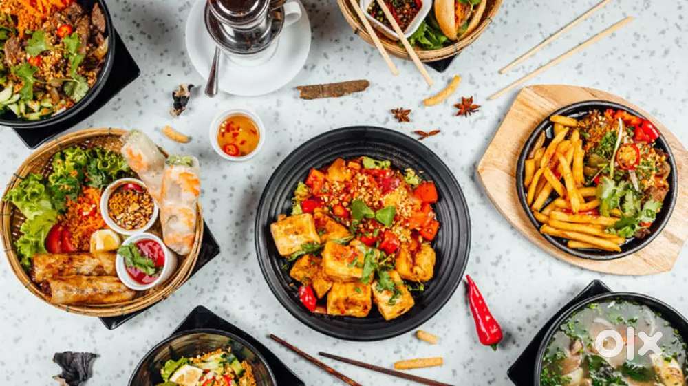 I need job for home cook