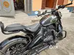 Jawa 42 Bobber chrome 2024 model