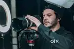 Camera Man Required