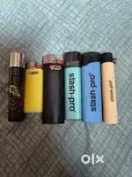 6 lighters on sell all working