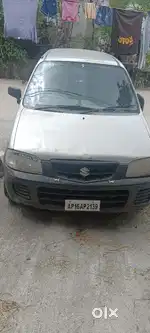 Maruti Suzuki Alto 800 2007
