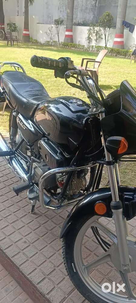 New bike hai one hand use november 2024