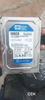 HARD DISK 500 gb
