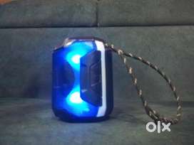Speaker with no issue