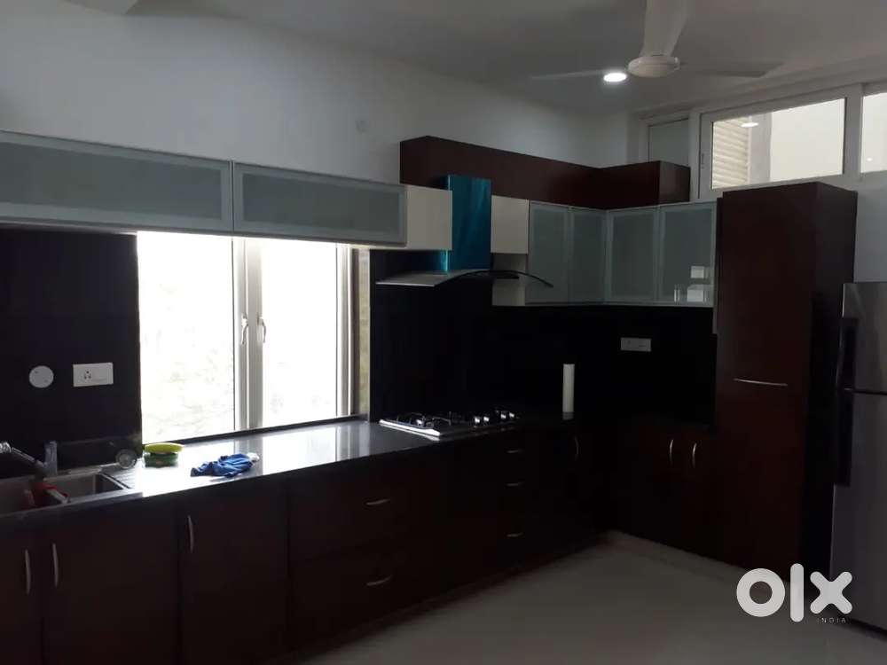 4bhk 3500sft flat for rent in gachibowli