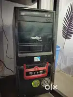 Computer with LCD