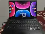 Dell laptop (8GB RAM,256GB SSD)