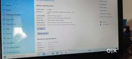 Dell inspiron 15 , 8GB RAM 500GB Hard Disk core I3